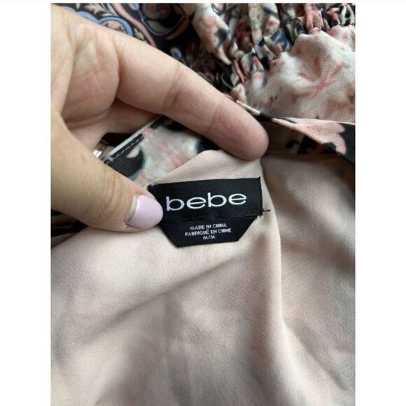 BEBE Blouse - Picture 9 of 16